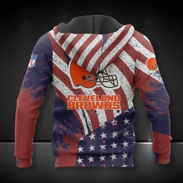 Clothes Cleveland Browns OX34 - Image 3