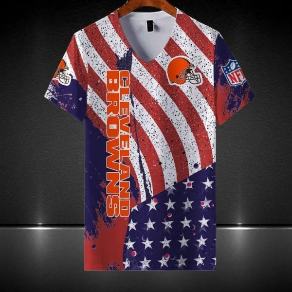 Clothes Cleveland Browns OX34 - Image 5
