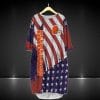 Cleveland Browns Batwing Pocket Dress QM66