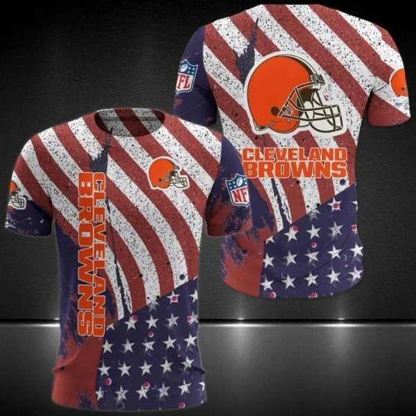 Clothes Cleveland Browns OX34 - Image 4