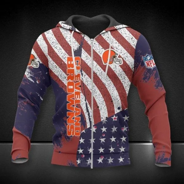 Clothes Cleveland Browns OX34 - Image 2
