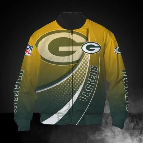 Clothes Green Bay Packers PA73 - Image 3