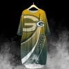 Green Bay Packers Batwing Pocket Dress BY37