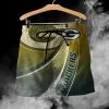 Green Bay Packers Men Shorts KB38