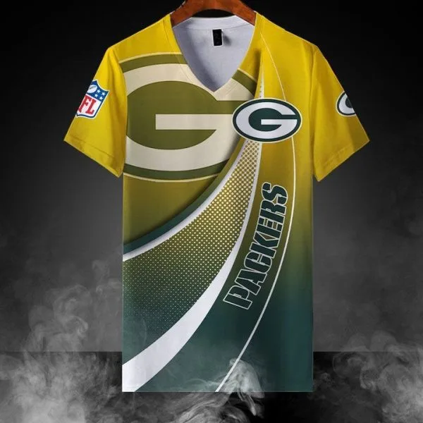 Clothes Green Bay Packers PA73 - Image 4