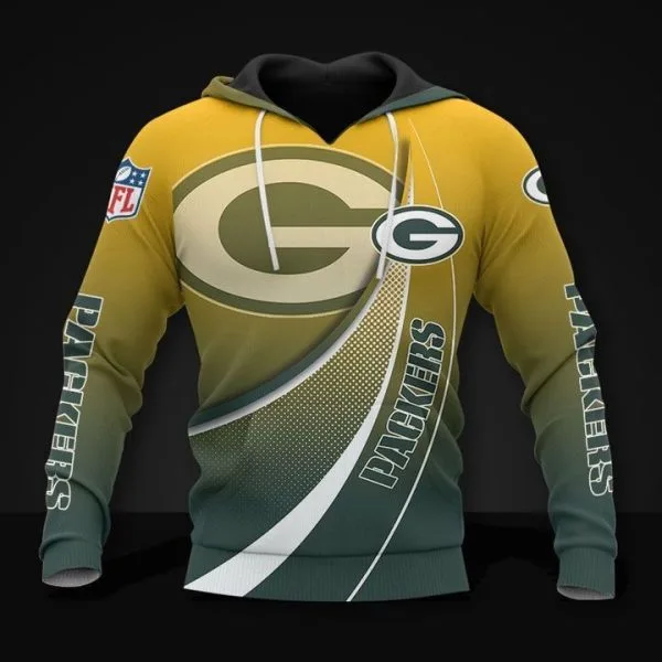 Clothes Green Bay Packers PA73