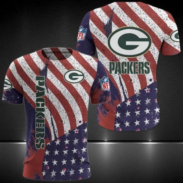 Clothes Green Bay Packers KF62 - Image 5