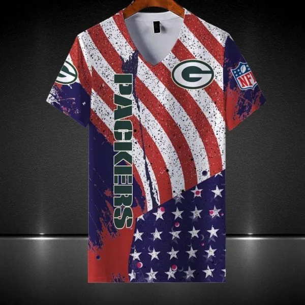 Clothes Green Bay Packers KF62 - Image 6