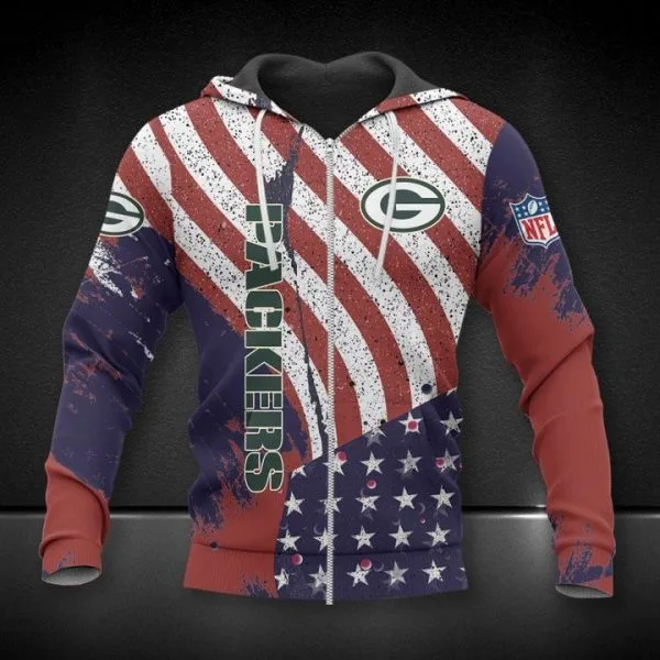 Clothes Green Bay Packers KF62 - Image 2