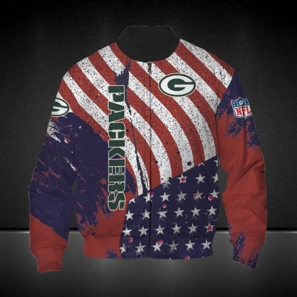 Clothes Green Bay Packers KF62 - Image 7