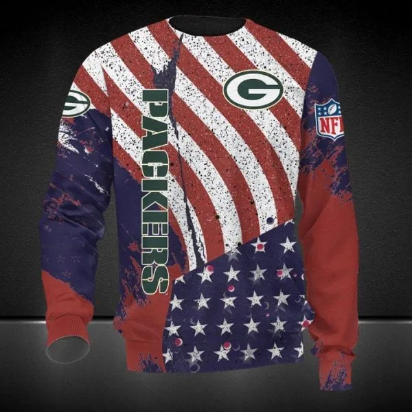 Clothes Green Bay Packers KF62 - Image 4