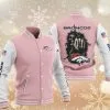 Denver Broncos Baseball Jacket LA98