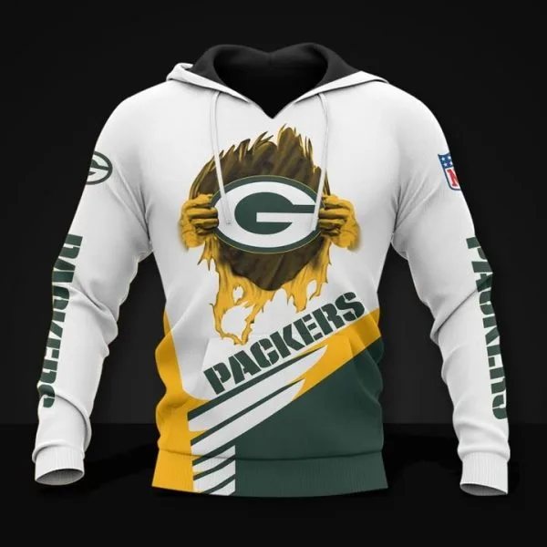 Clothes Green Bay Packers KR64