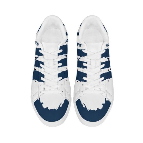 Dallas Cowboys Stan Smith Shoe Hb77 - Image 8