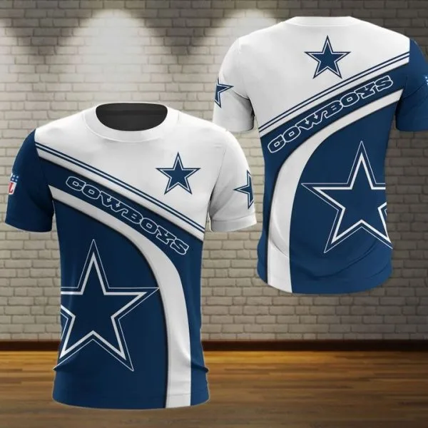 Clothes Dallas Cowboys LN14 - Image 5