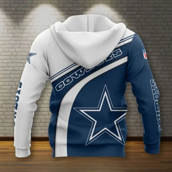 Clothes Dallas Cowboys LN14 - Image 4