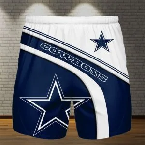 Dallas Cowboys Men Shorts AP23