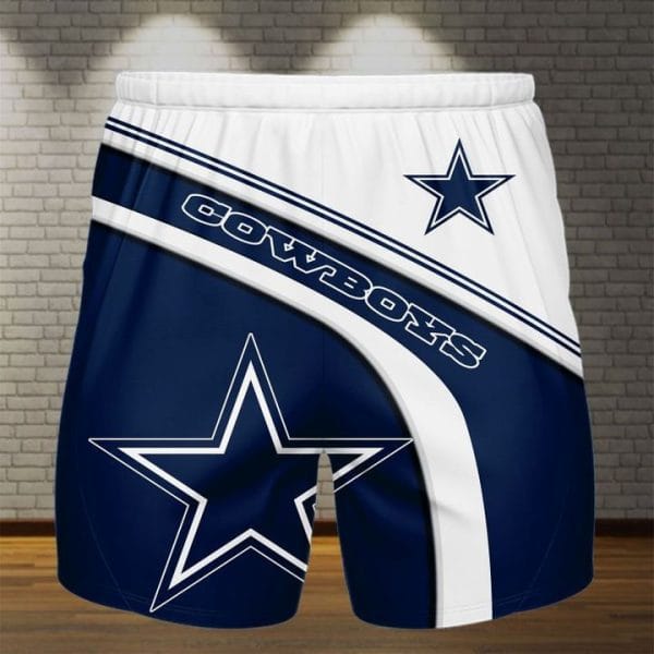 Dallas Cowboys Men Shorts AP23