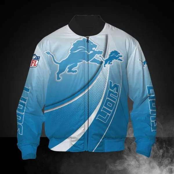 Clothes Detroit Lions LX55 - Image 7