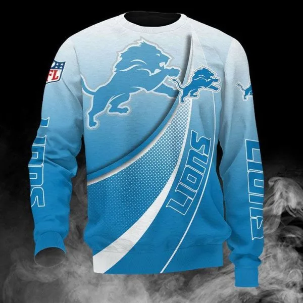 Clothes Detroit Lions LX55 - Image 4