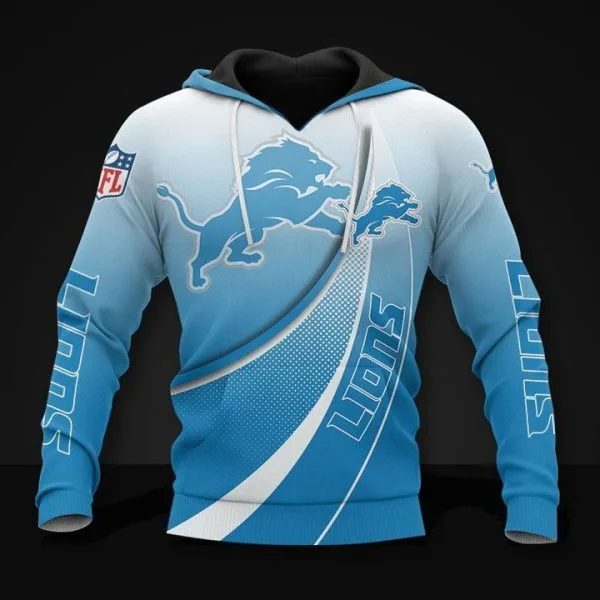 Clothes Detroit Lions LX55