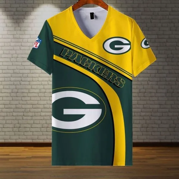 Clothes Green Bay Packers TV25 - Image 2