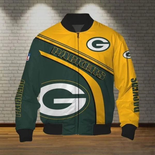 Clothes Green Bay Packers TV25 - Image 4