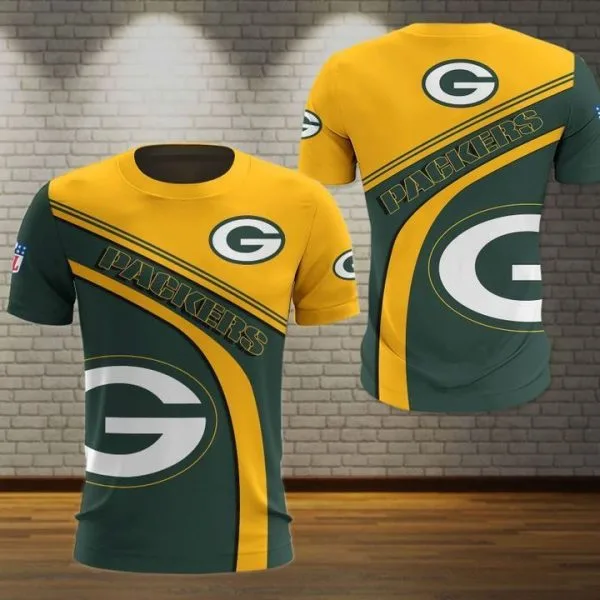 Clothes Green Bay Packers TV25 - Image 3