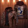 Dallas Cowboys Leather Jacket Af42
