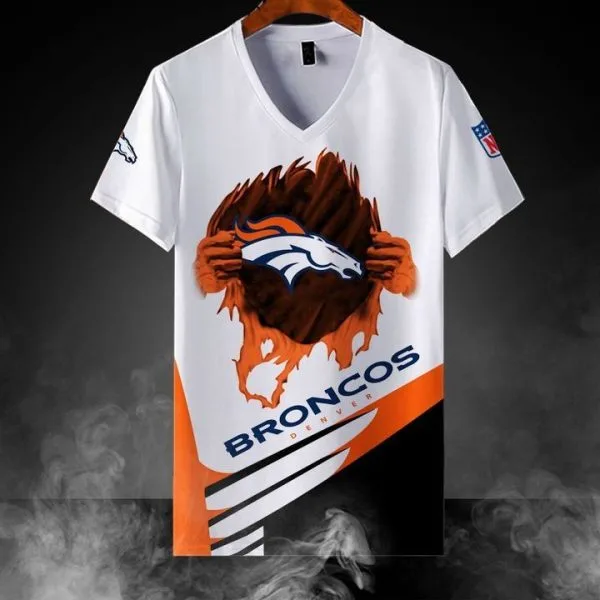 Clothes Denver Broncos JK66 - Image 5