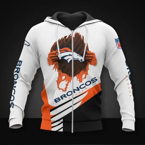 Clothes Denver Broncos JK66 - Image 3