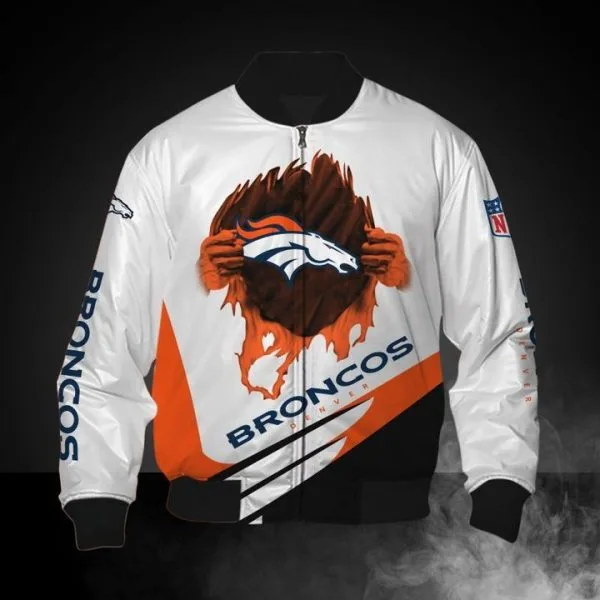 Clothes Denver Broncos JK66 - Image 6