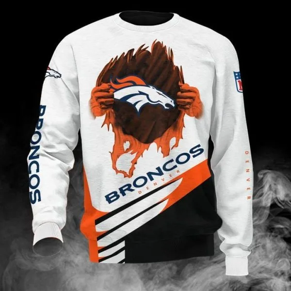 Clothes Denver Broncos JK66 - Image 7