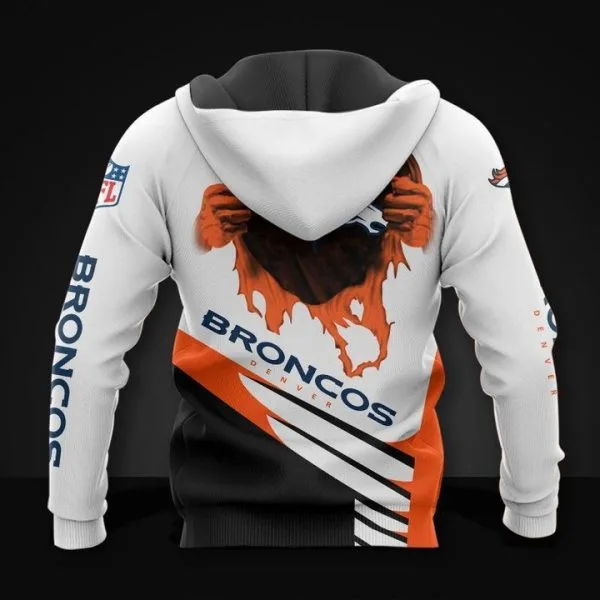 Clothes Denver Broncos JK66 - Image 2