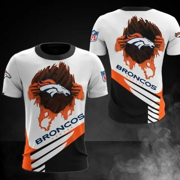 Clothes Denver Broncos JK66 - Image 4