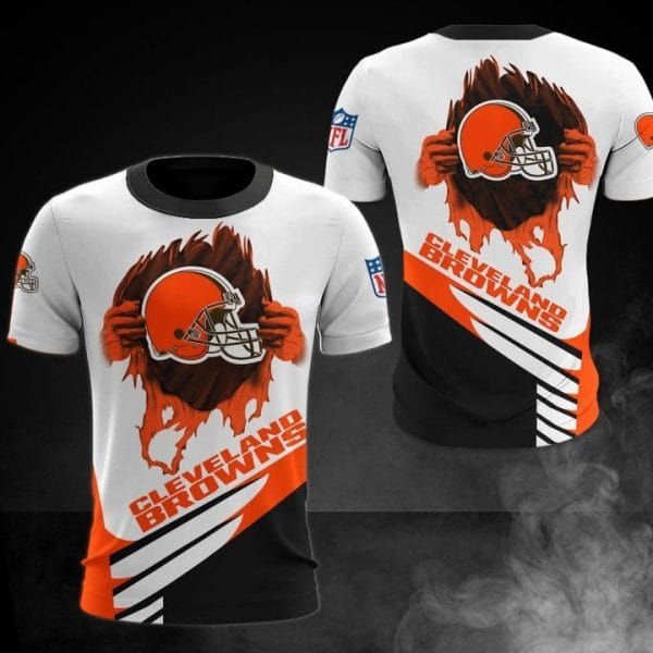 Clothes Cleveland Browns PQ63 - Image 3