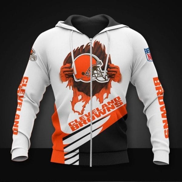 Clothes Cleveland Browns PQ63 - Image 2