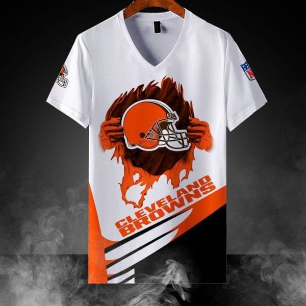 Clothes Cleveland Browns PQ63 - Image 6