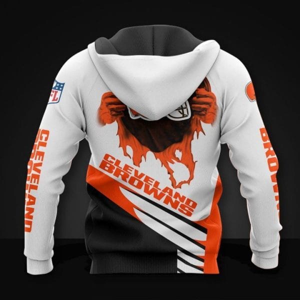 Clothes Cleveland Browns PQ63 - Image 5