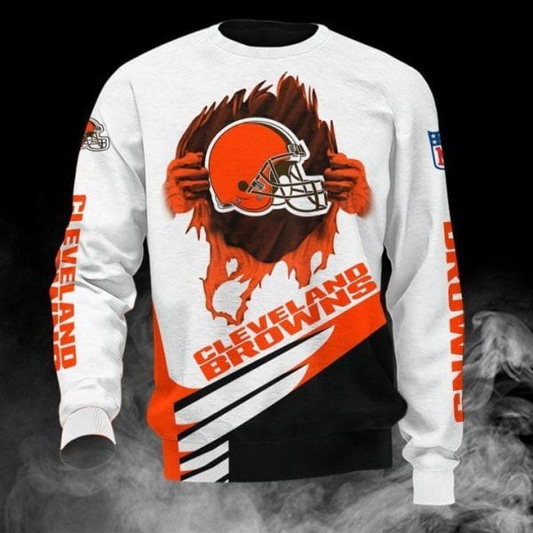 Clothes Cleveland Browns PQ63 - Image 4