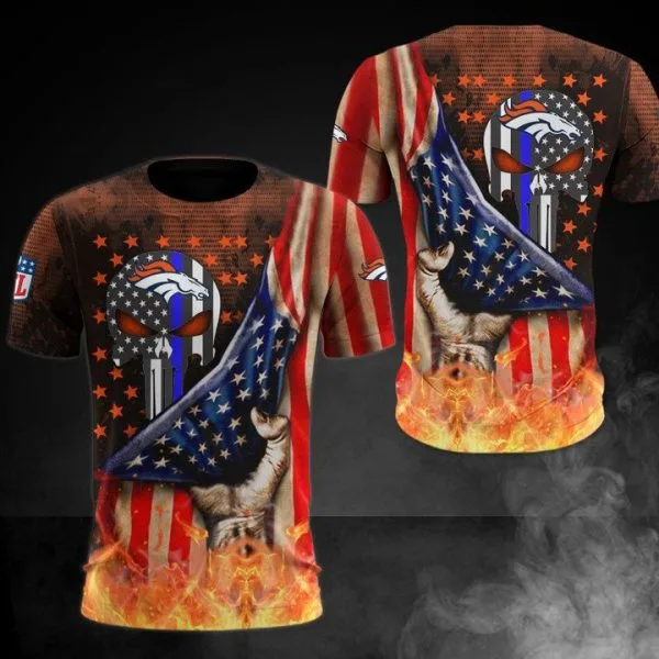 Clothes Denver Broncos NV55 - Image 5