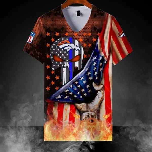 Clothes Denver Broncos NV55 - Image 6