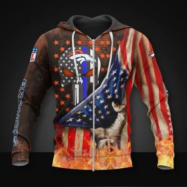 Clothes Denver Broncos NV55 - Image 2