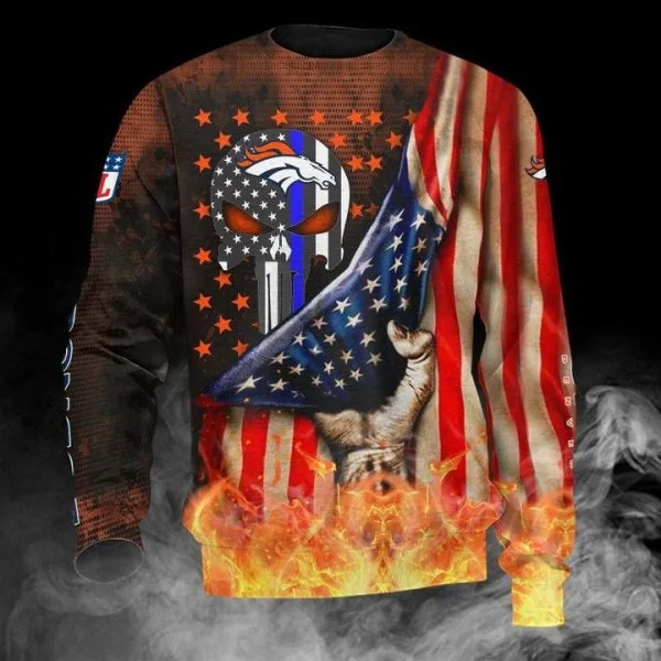 Clothes Denver Broncos NV55 - Image 4
