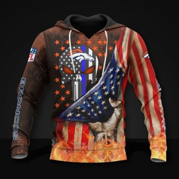 Clothes Denver Broncos NV55