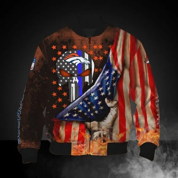 Clothes Denver Broncos NV55 - Image 7