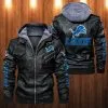 Detroit Lions Leather Jacket DB28