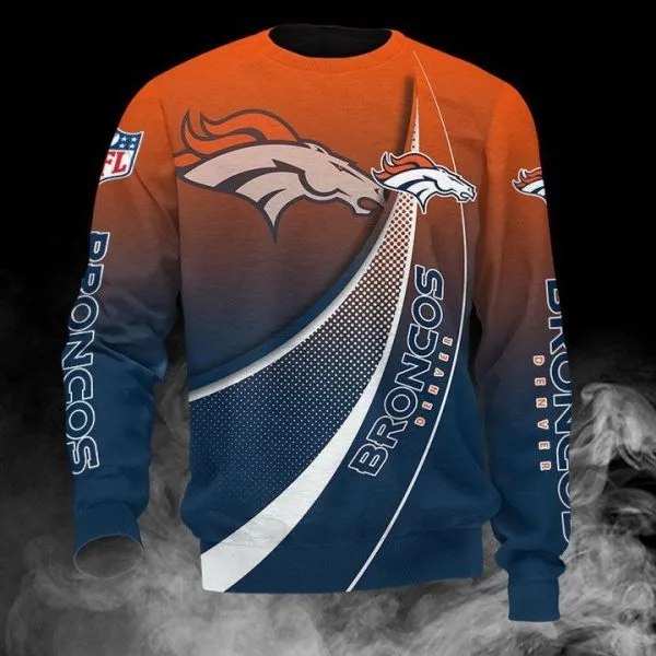 Clothes Denver Broncos AP37 - Image 4