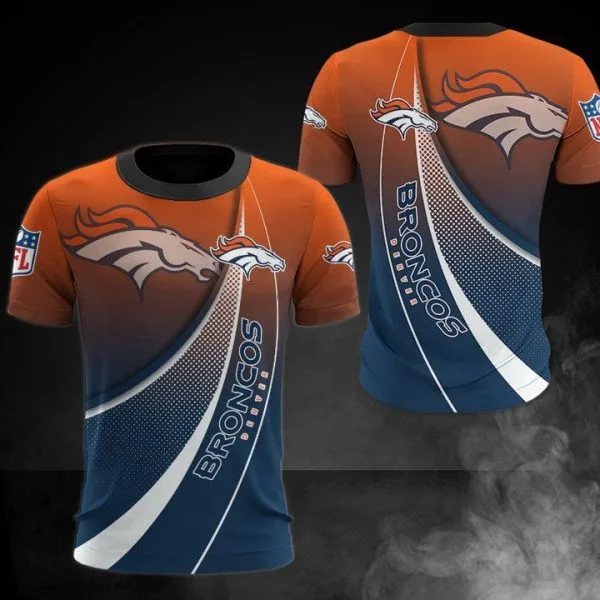 Clothes Denver Broncos AP37 - Image 5