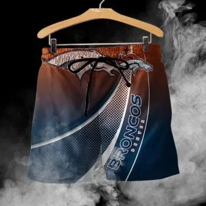 Denver Broncos Men Shorts LA63